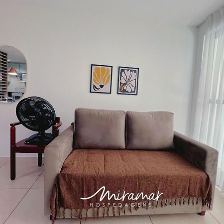 Apartmán Luxor Paulo Miranda João Pessoa Exteriér fotografie