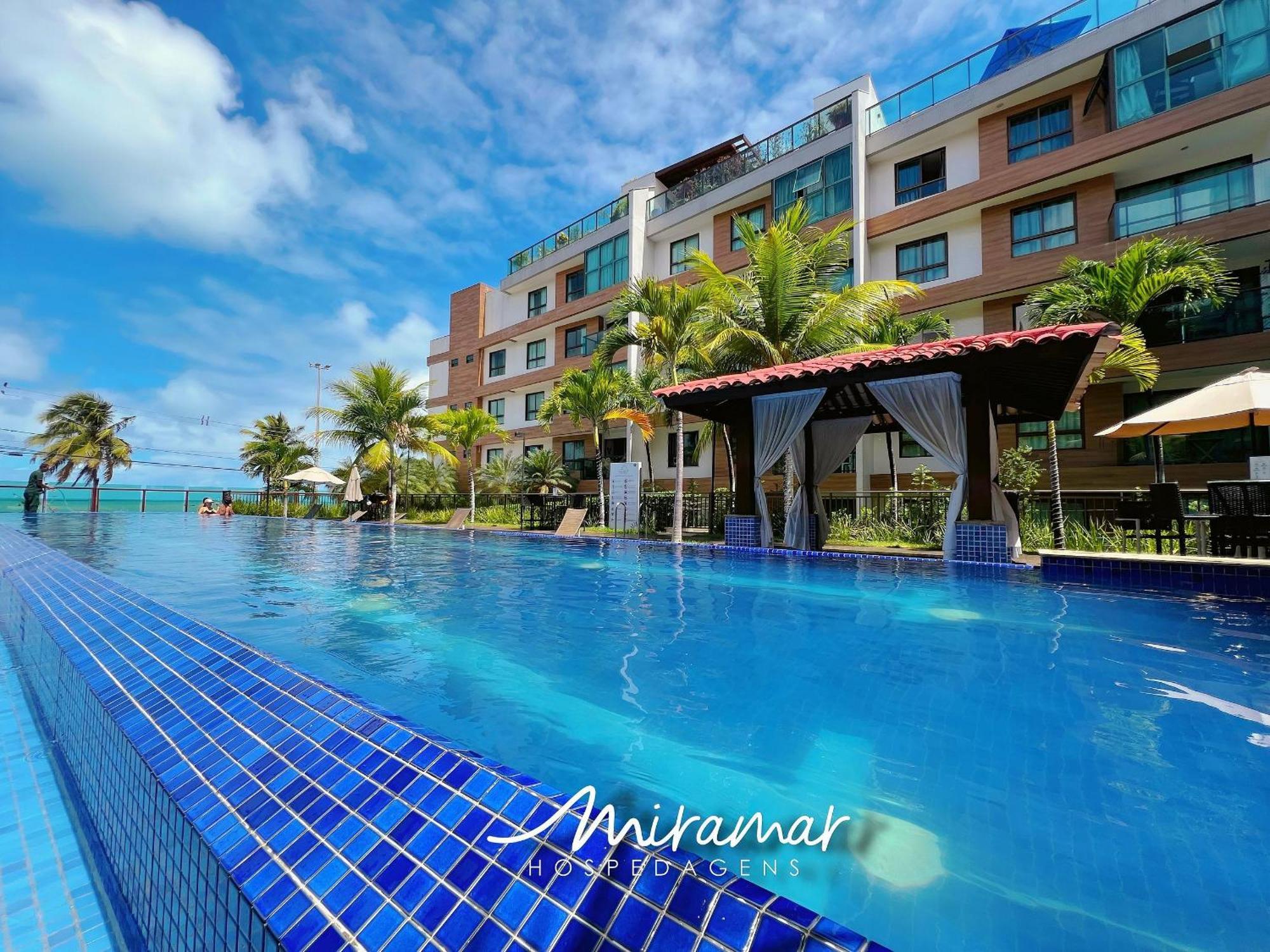 Apartmán Luxor Paulo Miranda João Pessoa Exteriér fotografie