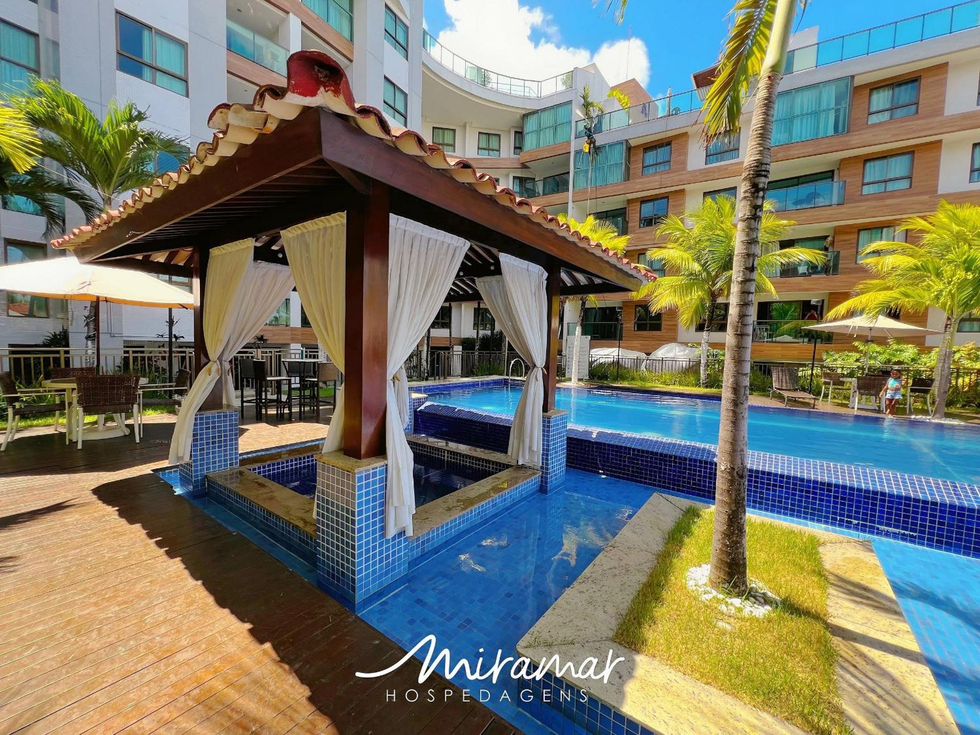 Apartmán Luxor Paulo Miranda João Pessoa Exteriér fotografie
