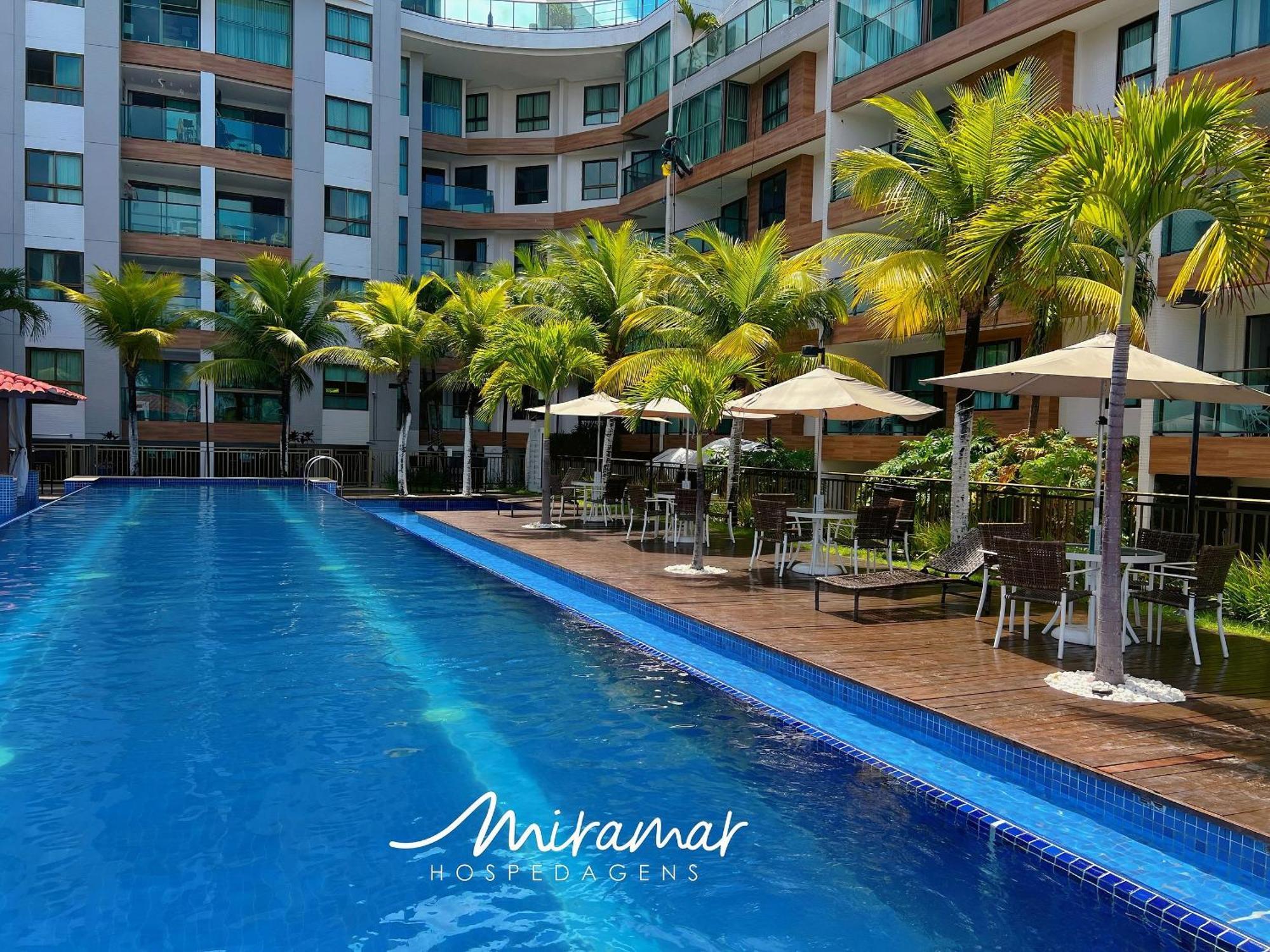 Apartmán Luxor Paulo Miranda João Pessoa Exteriér fotografie