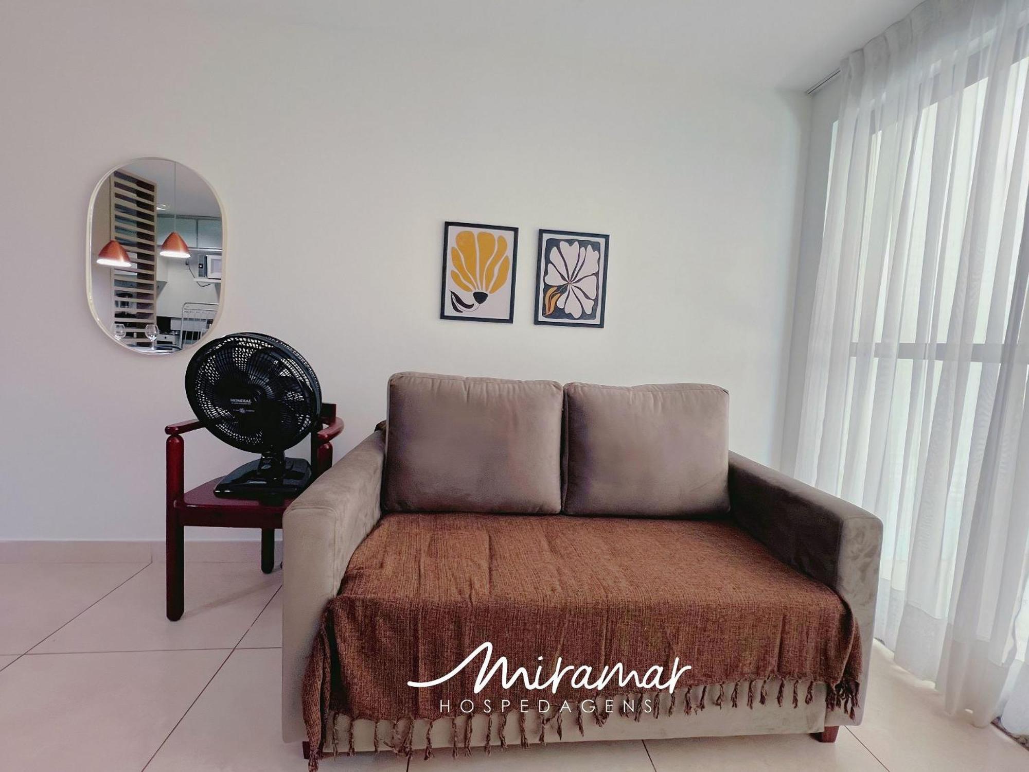 Apartmán Luxor Paulo Miranda João Pessoa Exteriér fotografie